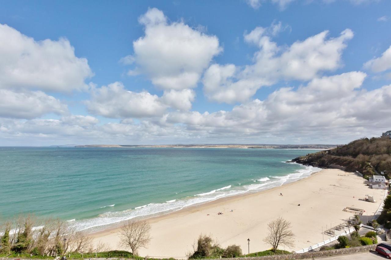 35 Carrack Widden Villa St Ives Kültér fotó